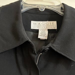 Ladies Plus Size knit jacket